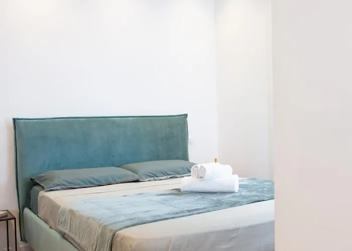 Free Parking - Downtown Porta Nuova - Luxury Apartamento *