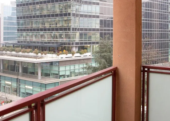 Free Parking - Downtown Porta Nuova - Luxury