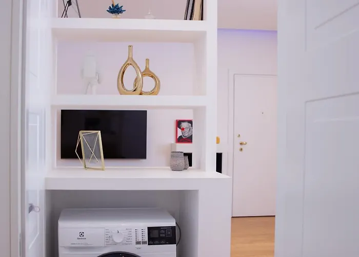 Apartamento Free Parking - Downtown Porta Nuova - Luxury *