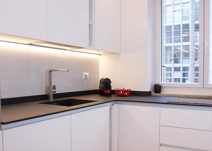 Apartamento Free Parking - Downtown Porta Nuova - Luxury Milán