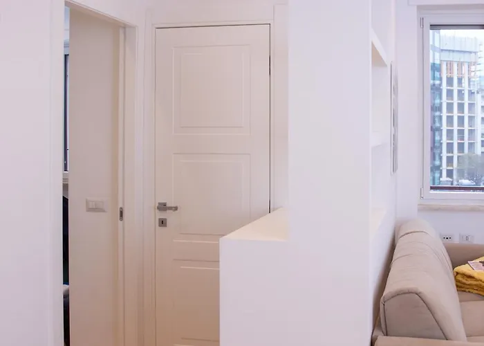Free Parking - Downtown Porta Nuova - Luxury Apartmán