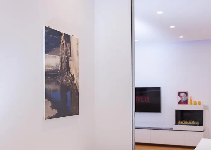 Apartamento Free Parking - Downtown Porta Nuova - Luxury