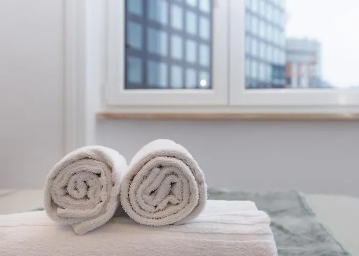 Apartamento Free Parking - Downtown Porta Nuova - Luxury Milán