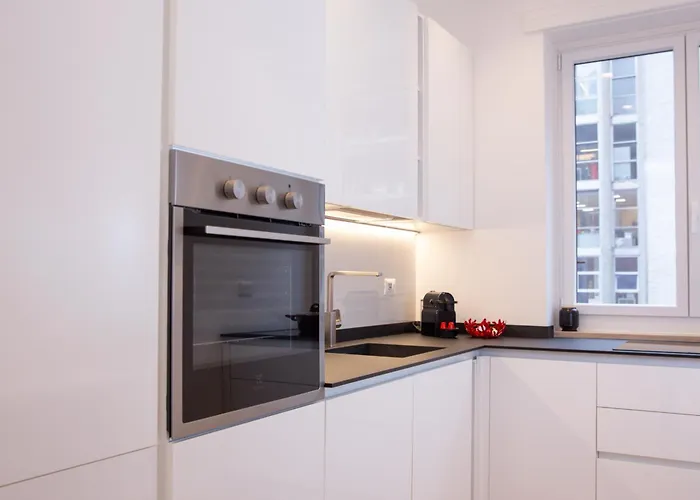 Free Parking - Downtown Porta Nuova - Luxury * Milán