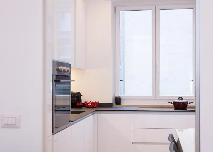 Apartamento Free Parking - Downtown Porta Nuova - Luxury Milán