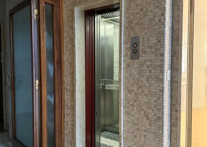 Free Parking - Downtown Porta Nuova - Luxury