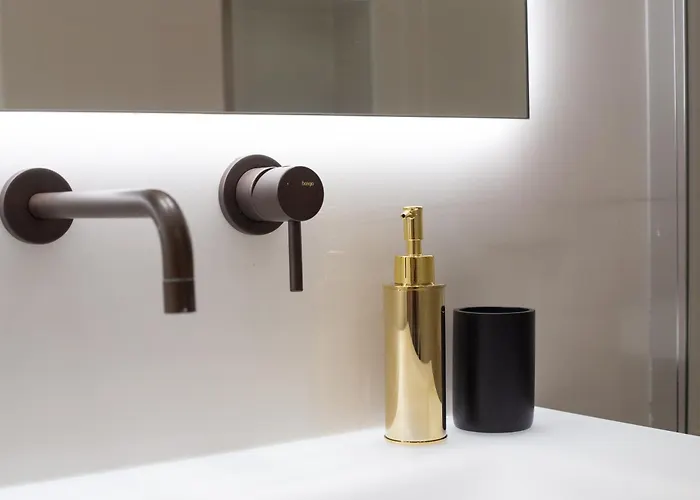 Free Parking - Downtown Porta Nuova - Luxury Apartamento *