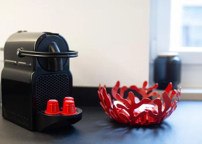 Apartamento Free Parking - Downtown Porta Nuova - Luxury