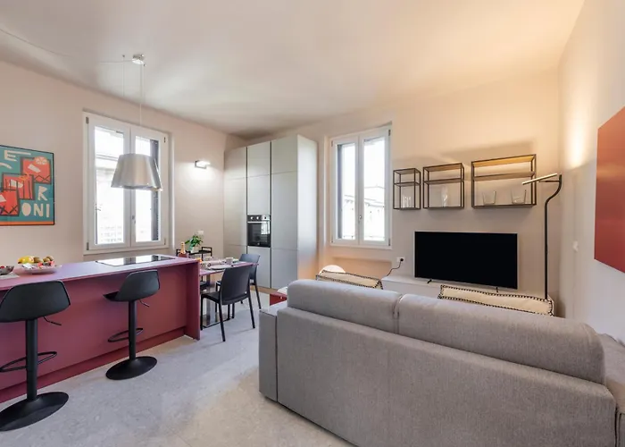 Apartmán Laurana, 6 Ampio E Luminoso Per 6
