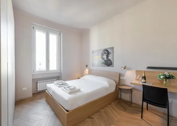 Apartmán Laurana, 6 Ampio E Luminoso Per 6 *