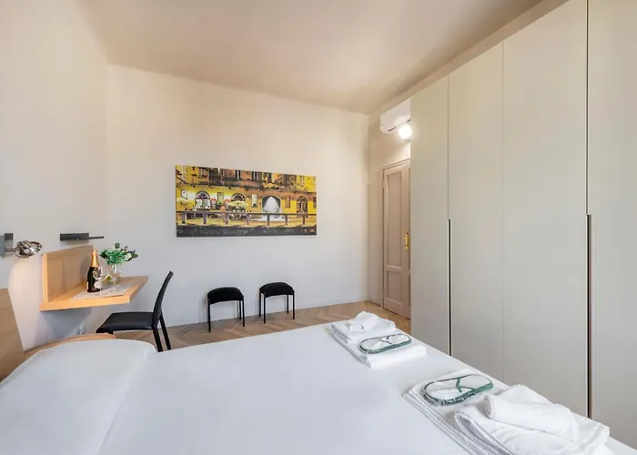 Laurana, 6 Ampio E Luminoso Per 6 * Milano