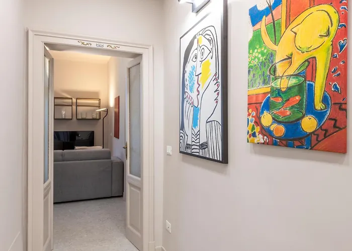 Laurana, 6 Ampio E Luminoso Per 6 *