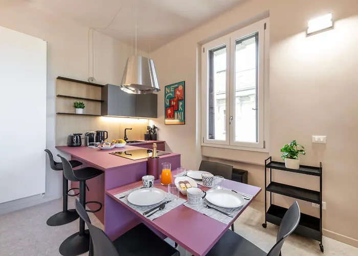 Laurana, 6 Ampio E Luminoso Per 6