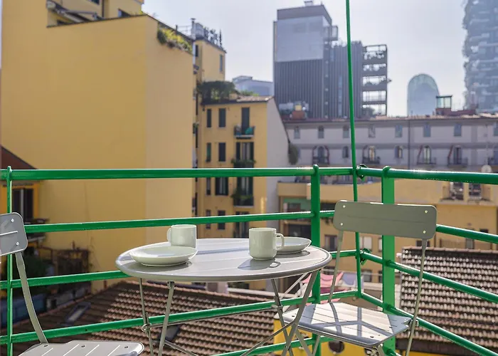 Isola Silent Retreat - Design 10 Min From Appartamento Milano