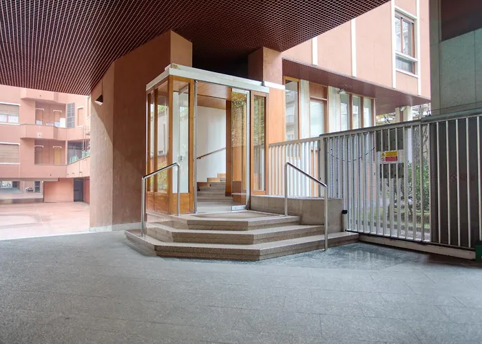 Easylife - - Garibaldi 72-3 - Brera Apartman *