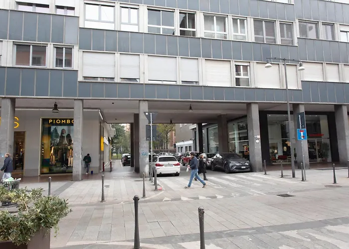 Easylife - - Garibaldi 72-3 - Brera Apartman Milánó