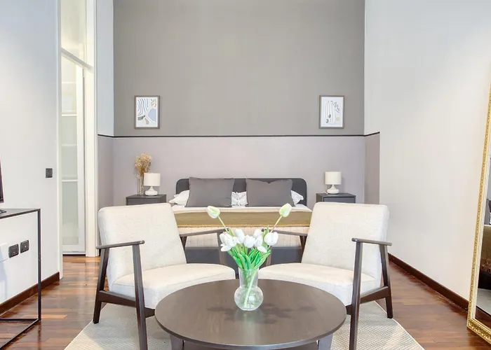 Easylife - - Garibaldi 72-3 - Brera Apartman Milánó