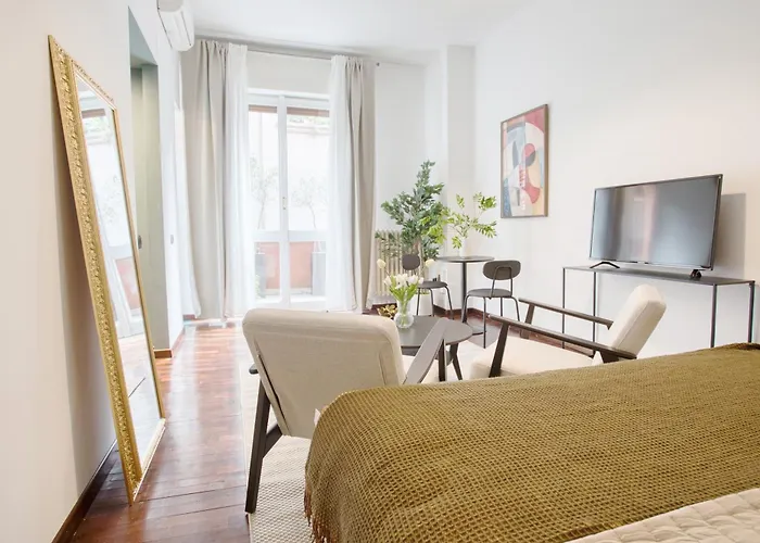 Easylife - - Garibaldi 72-3 - Brera Apartman *