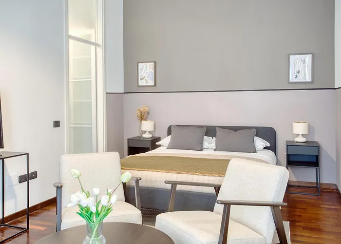 Easylife - - Garibaldi 72-3 - Brera Apartman Milánó