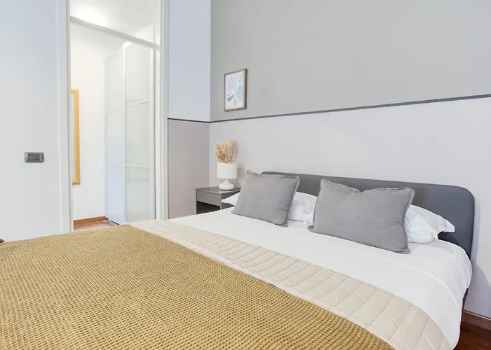 Apartman Easylife - - Garibaldi 72-3 - Brera Milánó