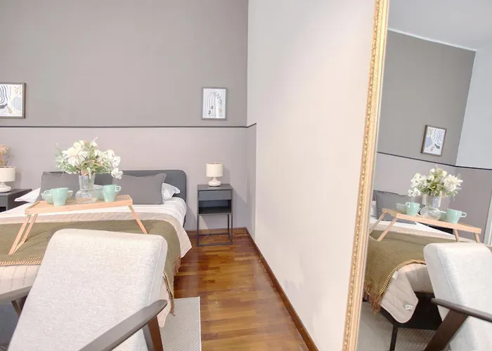 Easylife - - Garibaldi 72-3 - Brera Apartman