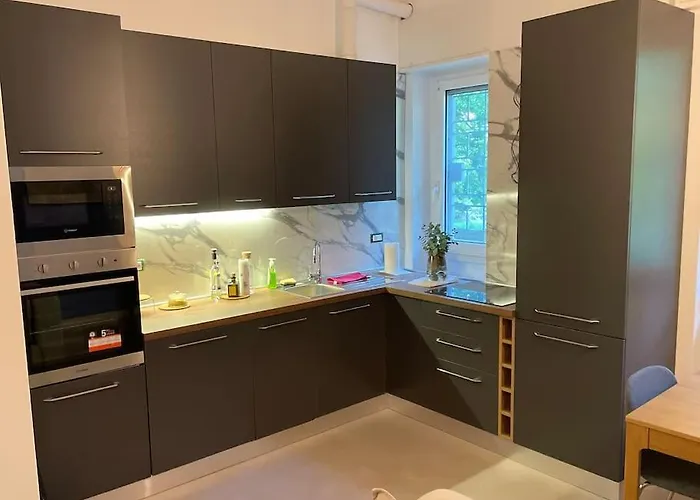 Appartamento In Affori Milano