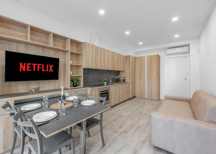 Appartamento Ce155 -san Siro - New House - *