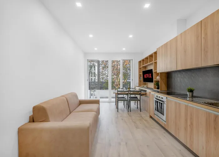 Ce155 -san Siro - New House - Daire *