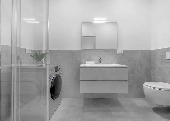 Appartamento Ce155 -san Siro - New House - *