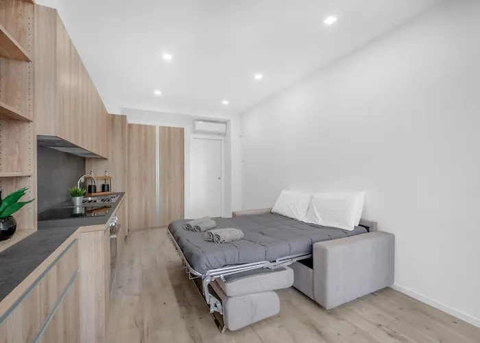 Ce155 -san Siro - New House - Apartment Milan