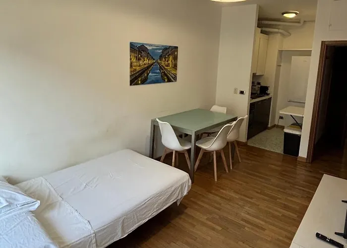 Navigli - New Exclusive House