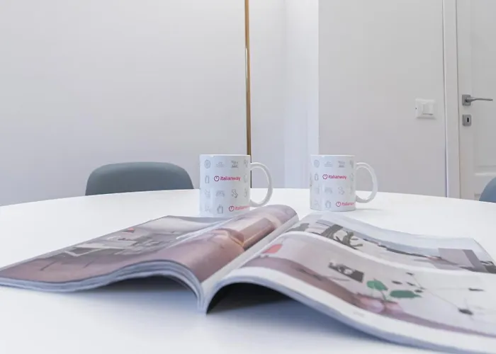 Italianway Easy - Indipendenza 5 Apartman *