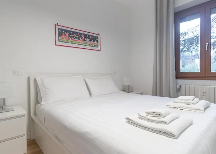 Italianway Easy - Indipendenza 5 Apartment