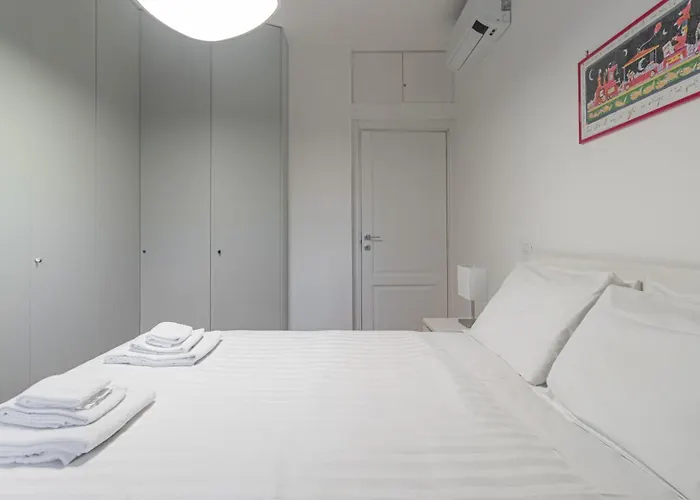 Italianway Easy - Indipendenza 5 Apartman Milánó