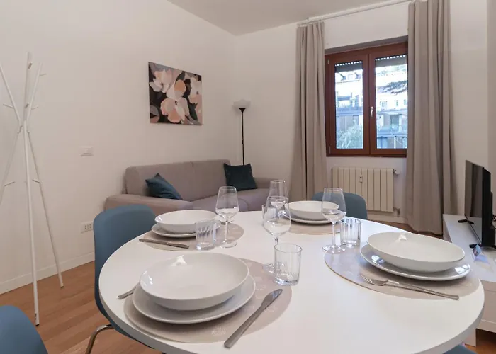 Apartman Italianway Easy - Indipendenza 5
