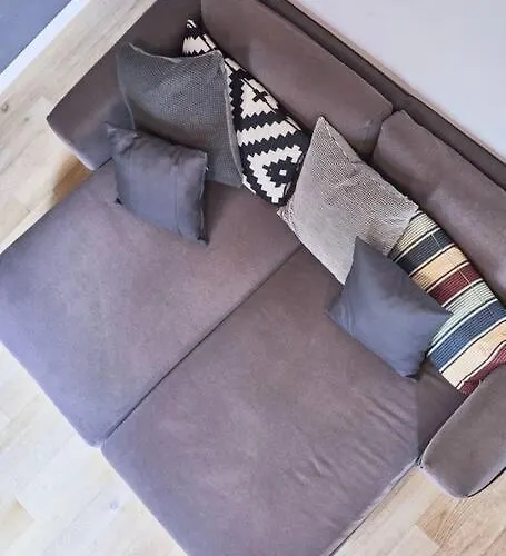 Vertical Forest View