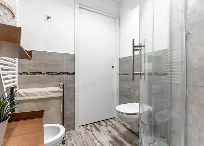Apartmán Og6 Navigli-duomo -loft Chic - Milán