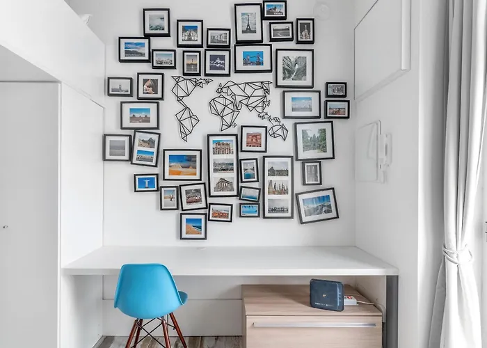 Og6 Navigli-duomo -loft Chic - 아파트