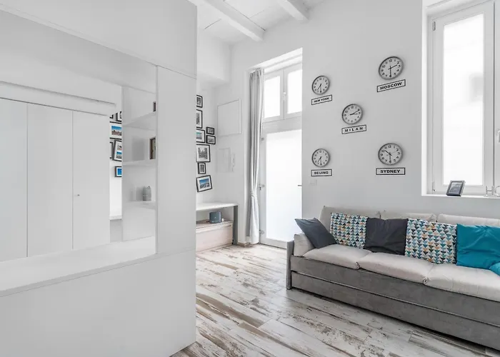 Og6 Navigli-duomo -loft Chic - * Milán