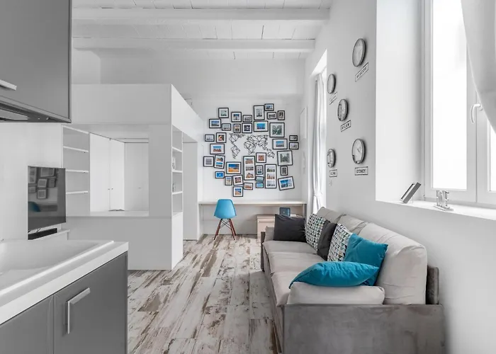 Og6 Navigli-duomo -loft Chic -