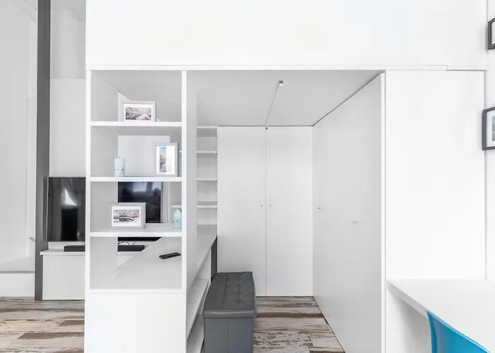 Og6 Navigli-duomo -loft Chic - Apartmán Milán