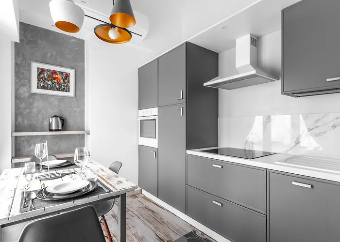 Apartmán Og6 Navigli-duomo -loft Chic - Milán