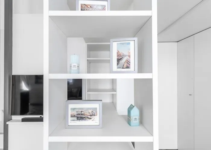 Apartmán Og6 Navigli-duomo -loft Chic - *