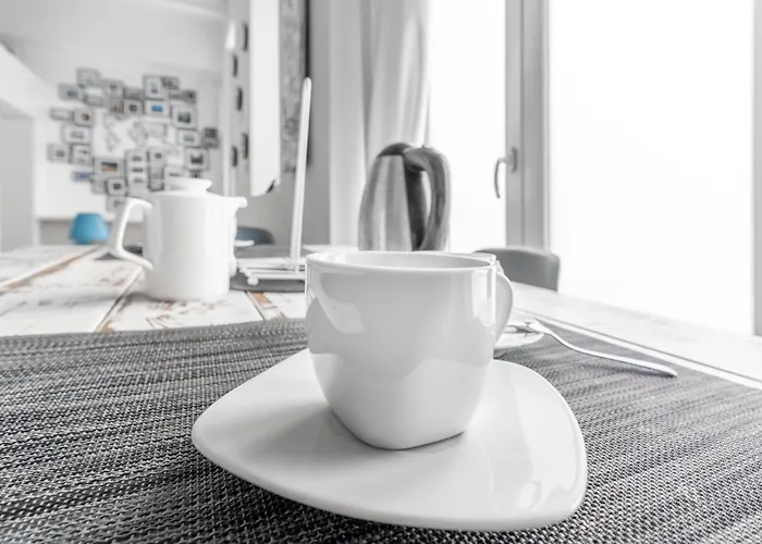 Apartmán Og6 Navigli-duomo -loft Chic - Milán