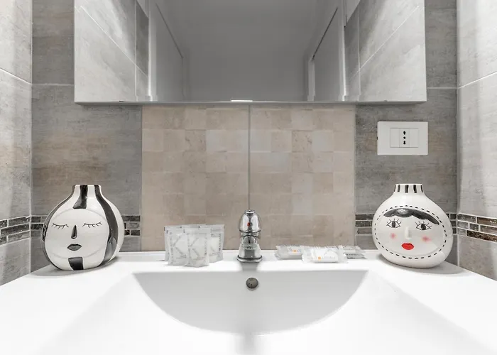 Og6 Navigli-duomo -loft Chic - 아파트 *