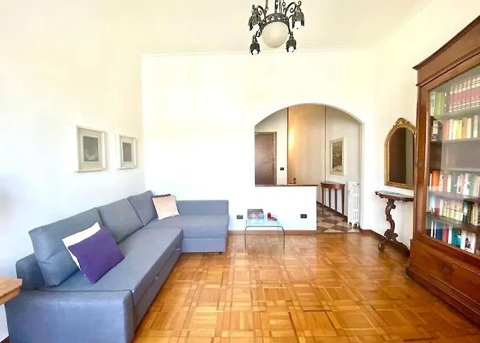 Casa Gramsci Апартаменты