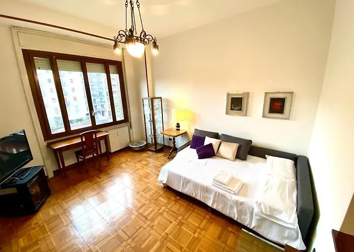 Apartment Casa Gramsci Milan