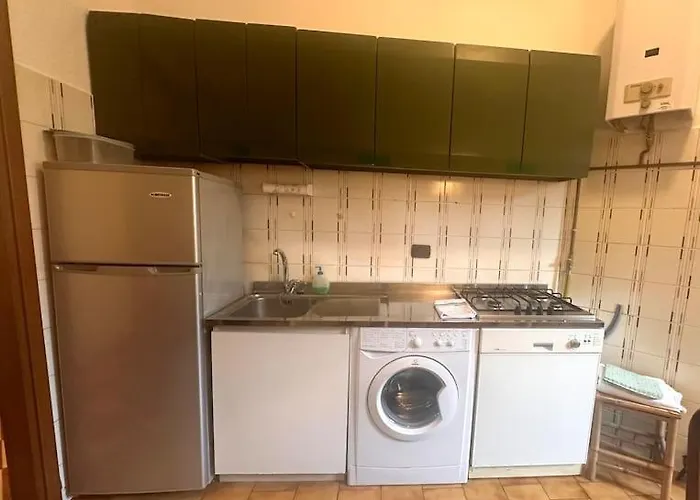 Casa Gramsci Апартаменты