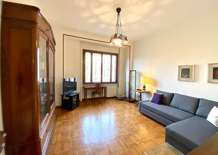 Апартаменты Casa Gramsci *