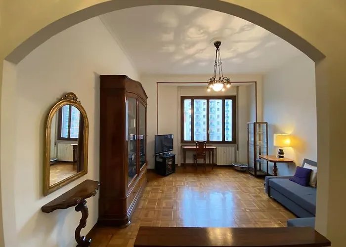 Casa Gramsci Apartment Milan